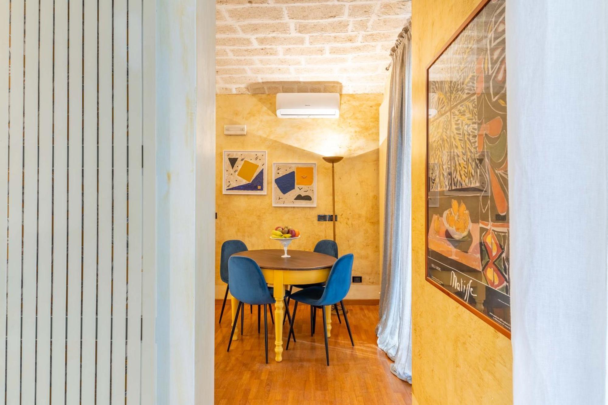 Atelier 1940 Apartamento Bari
